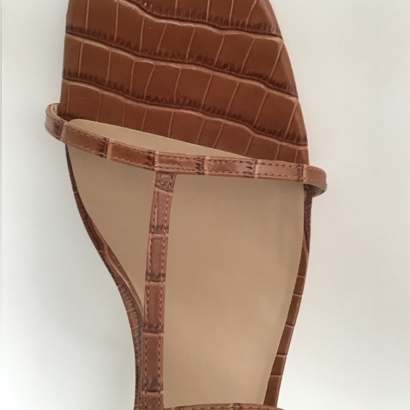 Ann Taylor Ankle Strappy Heels - Never Worn - Picture 10 of 16